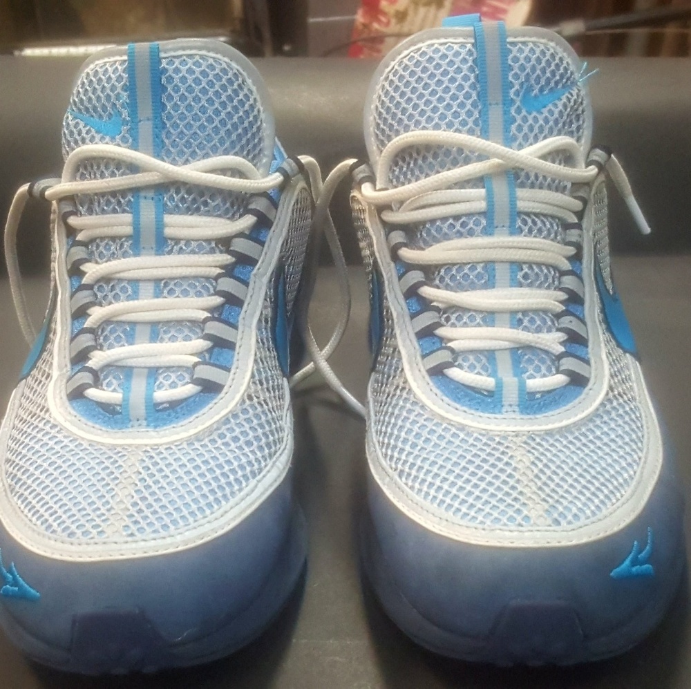 Nike special edition shoes. Only worn a few times